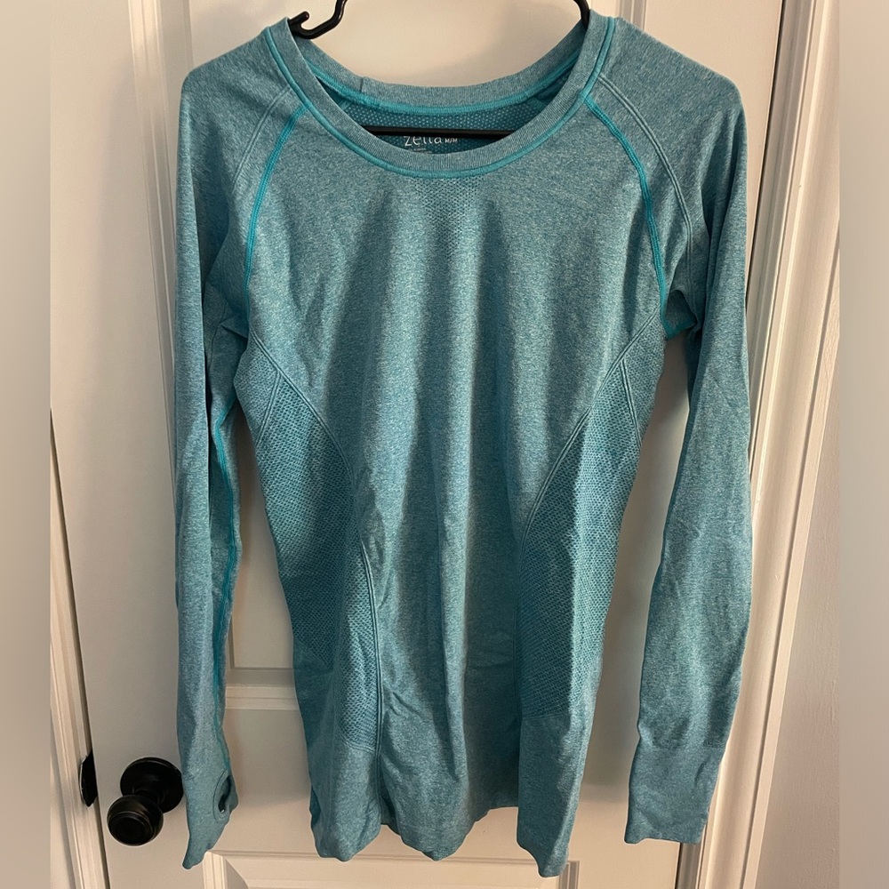 Zella Workout Top